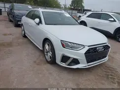 WAUEAAF40PN015126 2023 AUDI A4