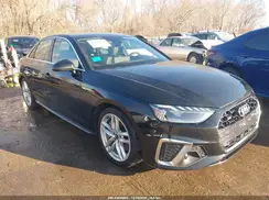 WAUEAAF40PN016664 2023 AUDI A4