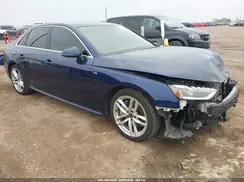 WAUEAAF40PN016891 2023 AUDI A4