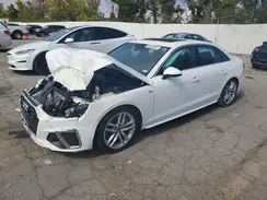 WAUEAAF40PN017166 2023 AUDI A4