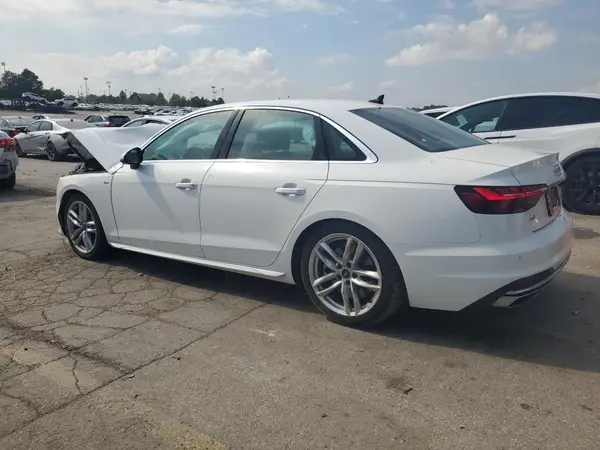 WAUEAAF40PN017166 2023 AUDI A4 - Image 2