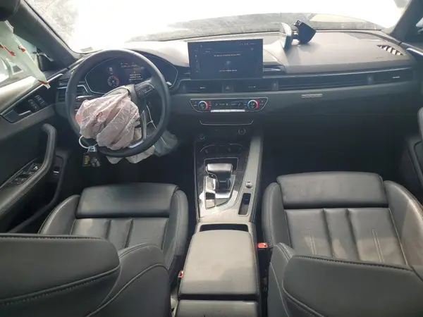 WAUEAAF40PN017166 2023 AUDI A4 - Image 8