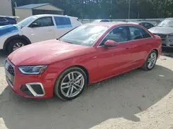 WAUEAAF40PN019998 2023 AUDI A4