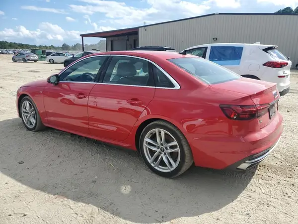 WAUEAAF40PN019998 2023 AUDI A4 - Image 2