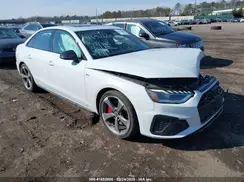 WAUEAAF40PN023310 2023 AUDI A4