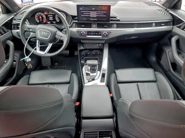 WAUEAAF40RN001018 2024 AUDI A4 - Image 8