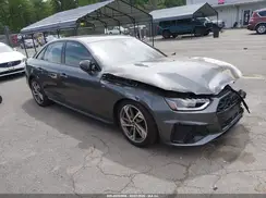 WAUEAAF40RN003559 2024 AUDI A4