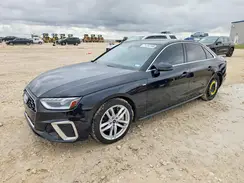 WAUEAAF40RN005148 2024 AUDI A4