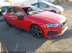 WAUEAAF40RN005277 2024 AUDI A4