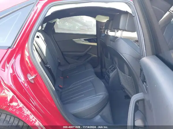 WAUEAAF40RN005277 2024 AUDI A4 - Image 8