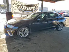 WAUEAAF40RN005859 2024 AUDI A4