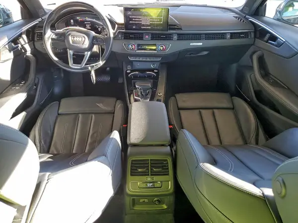 WAUEAAF40RN005859 2024 AUDI A4 - Image 8