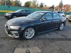 WAUEAAF40RN006767 2024 AUDI A4