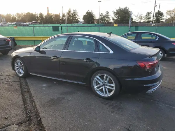 WAUEAAF40RN006767 2024 AUDI A4 - Image 2
