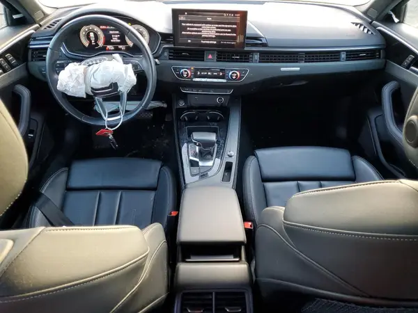 WAUEAAF40RN006767 2024 AUDI A4 - Image 8