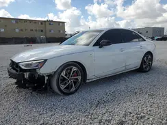 WAUEAAF40RN007885 2024 AUDI A4