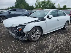 WAUEAAF40RN008907 2024 AUDI A4