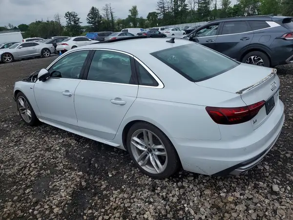 WAUEAAF40RN008907 2024 AUDI A4 - Image 2
