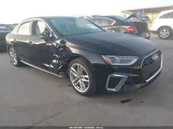 WAUEAAF40RN010480 2024 AUDI A4