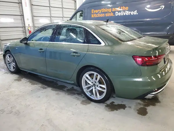 WAUEAAF40RN014349 2024 AUDI A4 - Image 2
