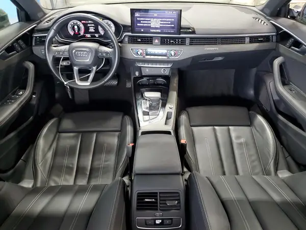 WAUEAAF40RN014349 2024 AUDI A4 - Image 8