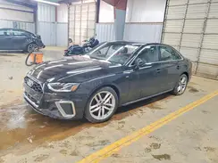 WAUEAAF40RN017297 2024 AUDI A4