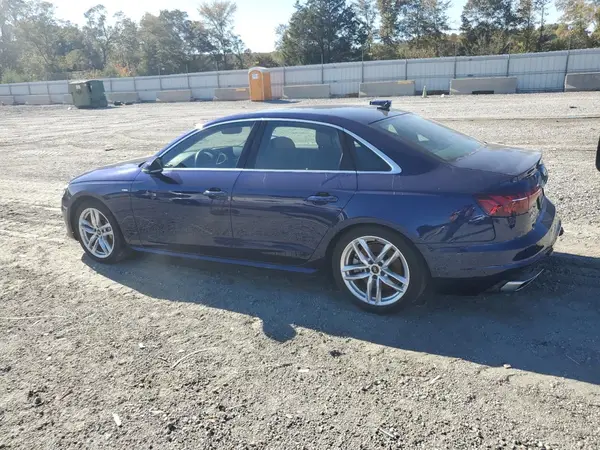 WAUEAAF40RN017428 2024 AUDI A4 - Image 2