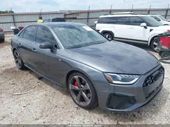 WAUEAAF40RN018028 2024 AUDI A4