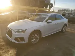 WAUEAAF41MA011718 2021 AUDI A4