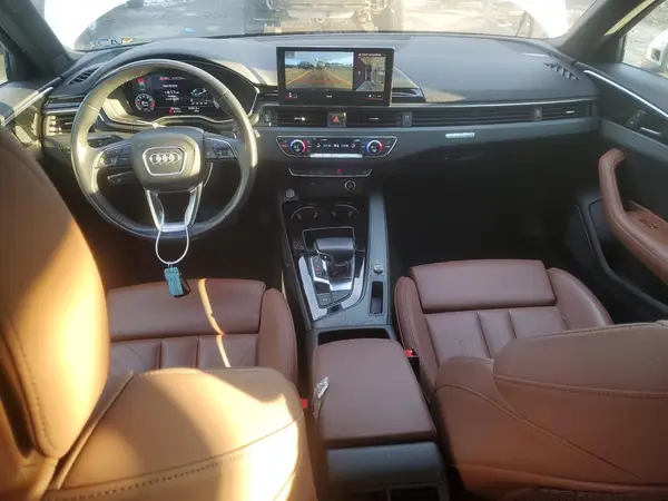 WAUEAAF41MA011718 2021 AUDI A4 - Image 8