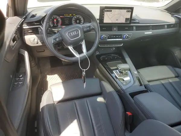 WAUEAAF41MA034898 2021 AUDI A4 - Image 8