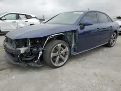 WAUEAAF41MA035730 2021 AUDI A4