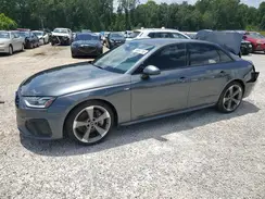 WAUEAAF41MA050583 2021 AUDI A4