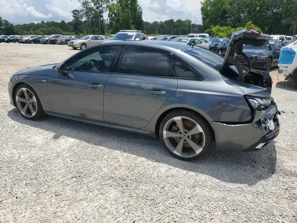WAUEAAF41MA050583 2021 AUDI A4 - Image 2