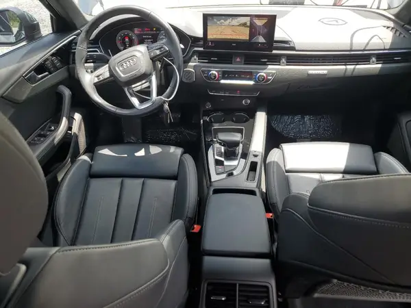 WAUEAAF41MA050583 2021 AUDI A4 - Image 8