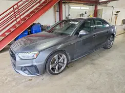 WAUEAAF41MA069683 2021 AUDI A4
