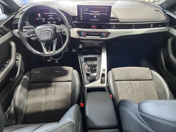 WAUEAAF41MA069683 2021 AUDI A4 - Image 8