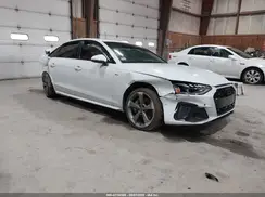 WAUEAAF41MA074690 2021 AUDI A4