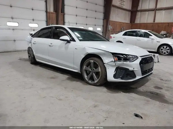 WAUEAAF41MA074690 2021 AUDI A4 - Image 1