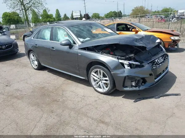WAUEAAF41MA076634 2021 AUDI A4 - Image 1