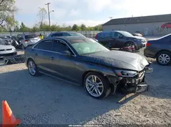 WAUEAAF41MN001411 2021 AUDI A4