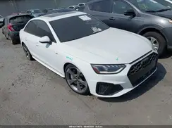 WAUEAAF41MN004969 2021 AUDI A4