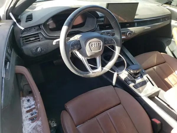 WAUEAAF41MN005460 2021 AUDI A4 - Image 8