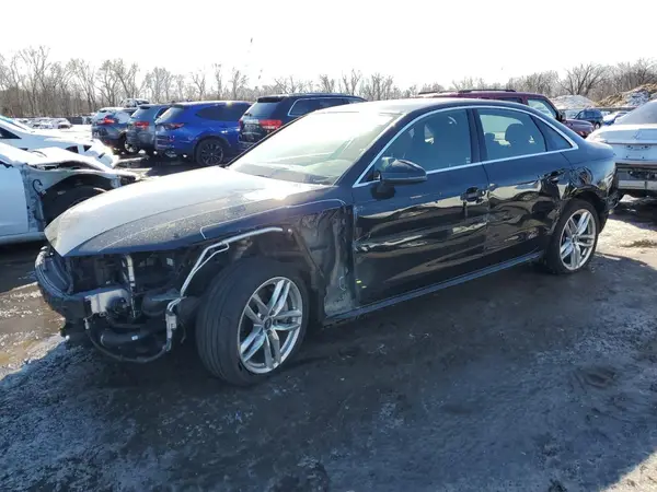 WAUEAAF41MN005880 2021 AUDI A4 - Image 1