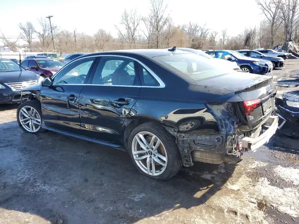 WAUEAAF41MN005880 2021 AUDI A4 - Image 2