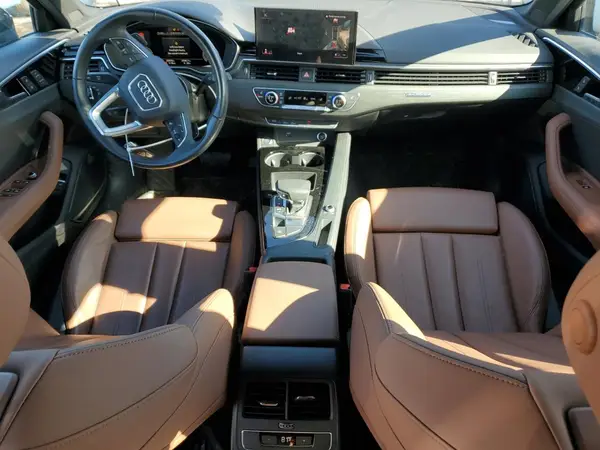 WAUEAAF41MN005880 2021 AUDI A4 - Image 8