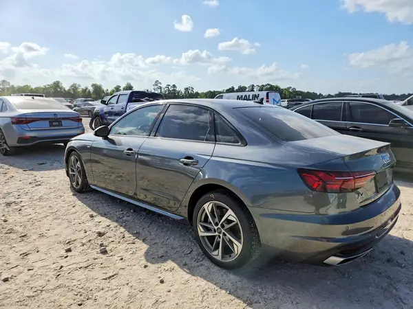 WAUEAAF41MN006303 2021 AUDI A4 - Image 2
