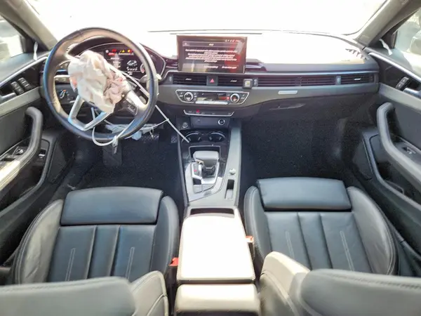 WAUEAAF41MN006303 2021 AUDI A4 - Image 8
