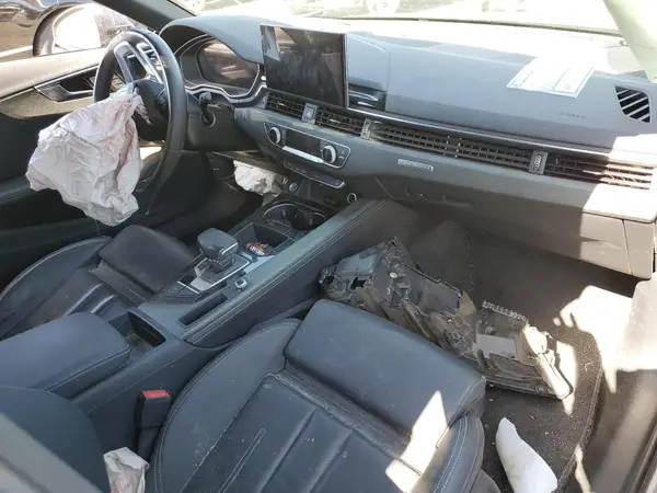 WAUEAAF41MN006978 2021 AUDI A4 - Image 8
