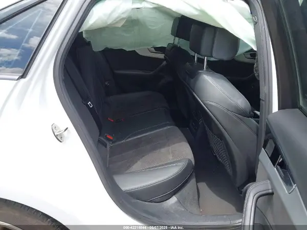 WAUEAAF41MN007919 2021 AUDI A4 - Image 8
